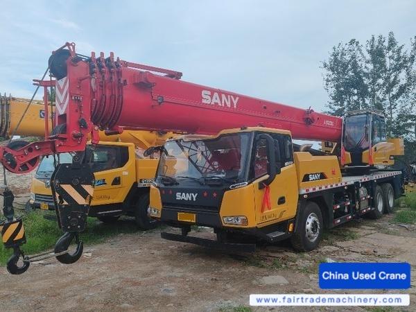Buy Sany STC250T Used Crane Buy Sany STC250T Used Crane